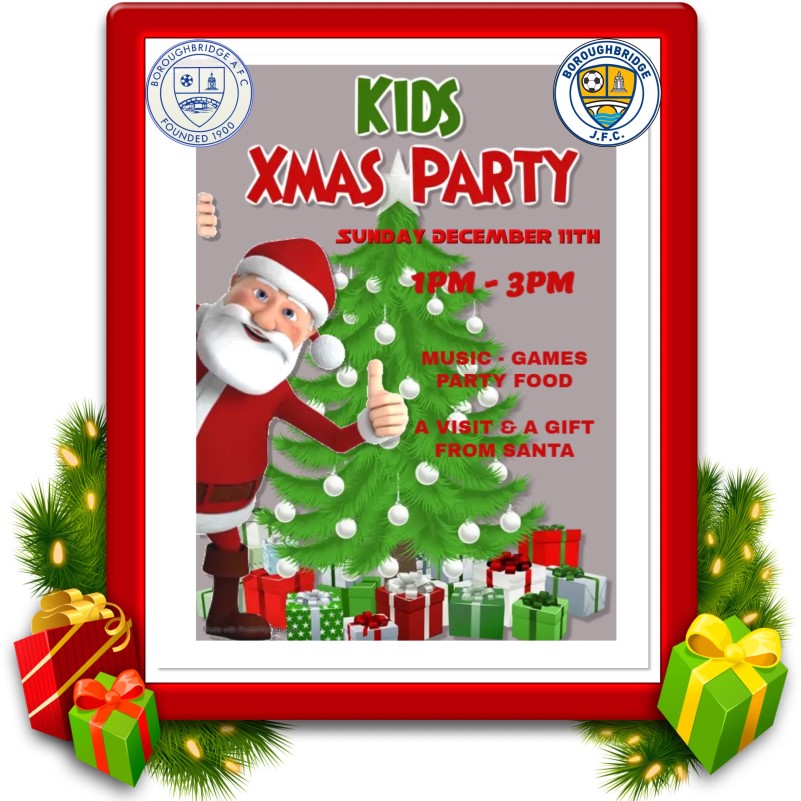 Fun Activities For Children S Christmas Party